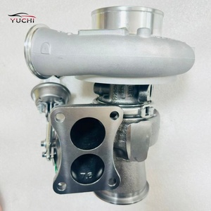 อะไหล่รถบรรทุกใหม่ Sino Howo Power เทอร์โบชาร์จเจอร์ ชุดประกอบเครื่องยนต์ 540 แรงม้า รุ่น 202V09100-7830 - Product Image 4