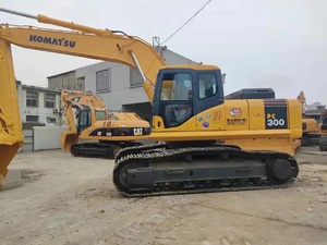 รถขุดตีนตะขาบ Komatsu PC300 มือสอง ใช้งานง่าย พร้อมฟังก์ชั่นครบครัน รถขุด Komatsu PC200 240 300 ของแท้จากญี่ปุ่น ลดราคา - Product Image 2
