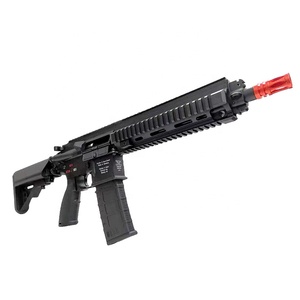 ปืนของเล่นไฟฟ้าแบบยิงกระสุนนิ่ม ATM <span class=keywords><strong>HK416D</strong></span> 7 มม. ปลอดภัยสำหรับเล่นเกม CS กิจกรรมกลางแจ้ง ฝึกซ้อม และเป็นของขวัญวันเกิด - Product Image 1