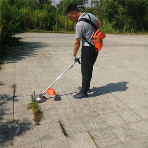 Decespugliatore Industriale Senza Fili a Due Pezzi Facile da Usare con Funzioni a 4 Tempi e 2 Tempi per Giardini Comunali - Product Image 6