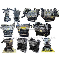 قطع غيار السيارات الأصلية EA888 EVO2 GEN 2 GEN 3 بمحرك Tsi Tfsi أجزاء المحرك صمامات السحب والعادم 06J109601E 06J109611E