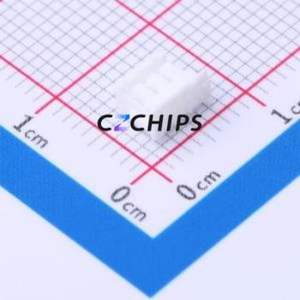 WAFER-ZH1.5-3PJK Housing (Wire-to-Board / Wire-to-Wire) P=1.5mm Connector 1x3P 1.5mm ZH 1 - Product Image 1