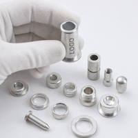 Pièces usinées CNC en acier inoxydable, usinage de précision sur mesure en aluminium, service de fraisage, prix compétitif