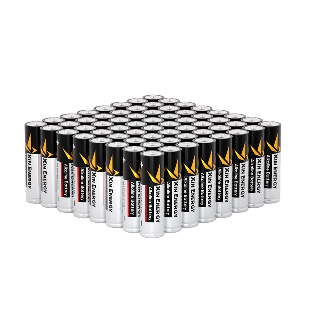 China Super Quality ultra Power High Performance Mercury Free Alcaline Aa Am3 Pila Lr6 Alkaline Battery 1.5v