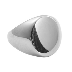 yunnique Men's <b>Titanium</b> Steel Geometric <b>Rings</b> Retro Punk Style Multi Color Fashion Jewelry Gift - Product Image 5