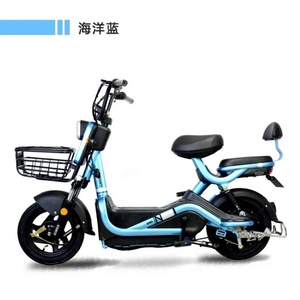 จักรยานไฟฟ้าแบบเปิดประทุนสองที่นั่ง TH010 12V 200W ความเร็ว 50-70 กม./ชม. - Product Image 5