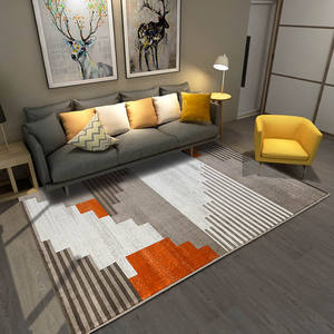 <span class=keywords><strong>Tapis</strong></span> central lavable à la main, grand accessoire moderne tricoté à la main pour chambre, vente en gros - Product Image 1