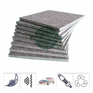 El mejor conjunto de fieltro, <span class=keywords><strong>tela</strong></span> de fieltro para coche, lámina de fibra de vidrio de fieltro aislante para coche - Product Image 3