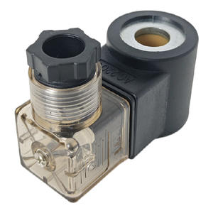 Válvula Solenoide de Cartucho Hidráulico de 13 Orificios, 110V/220V CA, 12V/24V CC, para Diversas Aplicaciones - Product Image 1