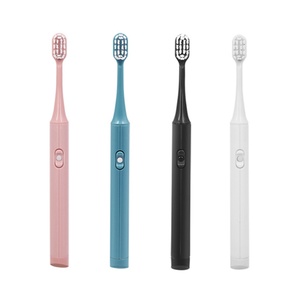 Top Selling Rechargeable <b>Electric</b> Toothbrush Custom Oral Care <b>Waterproof</b> Tooth Brush - Product Image 5