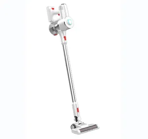 Aspirateur professionnel anti-acariens Aspirateur balai cyclonique rechargeable puissant