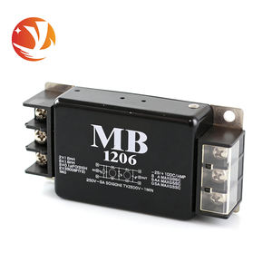 Filtre anti-bruit monophasé NSXH MB-1206 d'origine, neuf, pour contrôleur programmable PLC, fabriqué en Chine - Product Image 3