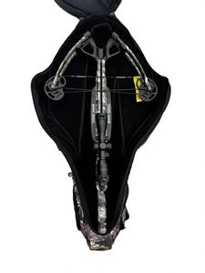 Muestra gratuita: Mochila de tiro con arco Tas Factory Arrow con sistema de hombro para flechas y arco - Product Image 4