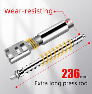 Máquina de prensa de aceite directa del fabricante, expulsor de aceite de coco de Palma, máquina de extracción de aceite de semilla de algodón - Product Image 3