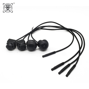 360 °   Caméra de voiture AHD 1080P/720P étanche avec vision nocturne et vue panoramique complète pour l'aide au stationnement des petites voitures – Vente en gros disponible - Product Image 2