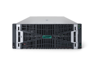 Nuevo servidor en rack ProLiant DL580 Gen12 4U con cuatro zócalos Intel Xeon 6, hasta 86 núcleos, 16 TB DDR5, iLO 7, gestión empresarial. - Product Image 2
