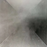 Conteneur frigorifique ISO de 40 pieds avec groupe frigorifique Ru de Thermo King Carrier Daikin