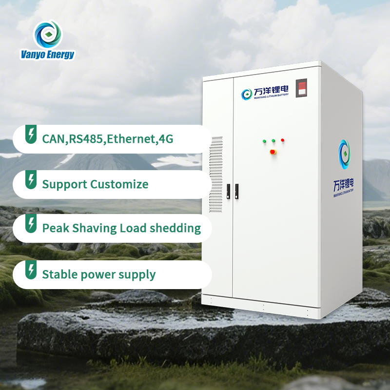 Industrial Energy Storage System Litium Solar