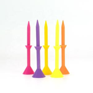 ทีกอล์ฟพลาสติกรูปแก้วมาร์ตินี่สุดสร้างสรรค์ อุปกรณ์เสริมกอล์ฟสุดสนุก ทีกอล์ฟแบบยกสูง ทนทาน ของขวัญกอล์ฟธีมบาร์ - Product Image 3