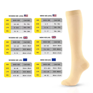 Chaussettes de compression les plus vendues pour un style sportif - Product Image 3