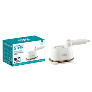 เตารีดพกพา WINNING STAR ST-6104 1150W แผ่นความร้อนอะลูมิเนียม ปิดอัตโนมัติ พร้อมการรับประกัน 1 ปี - Product Image 1
