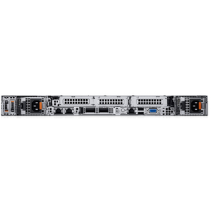 ความหนาแน่นสูงสุดสำหรับเซิร์ฟเวอร์แร็ค PowerEdge R6625 1U รองรับไดรฟ์ 10x2.5 นิ้ว EPYC 9534 2.45GHz 8GB RDIMM 3200MT/s รับประกัน 3 ปี มีสินค้าในสต็อก - Product Image 3