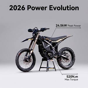 Moto tout-terrain électrique Surron Ultra Bee 74V 21.5kW 2026, en stock, livraison <span class=keywords><strong>rapide</strong></span> en 3 à 7 jours - Product Image 2