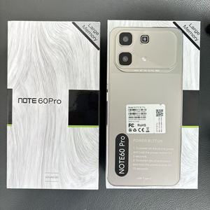 โทรศัพท์มือถือ NOTE60 pro รุ่นประหยัด คุณสมบัติครบครัน ใช้งานได้นาน โทรศัพท์ใช้งานง่ายสำหรับผู้สูงอายุ ราคาถูก โทรศัพท์มือถือ 5G คุณสมบัติครบครัน - Product Image 5