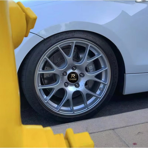Jantes et roues forgées multi-rayons OEM CHR 1 pièce 15-22 pouces 5x112 5x120 5x108 pour <span class=keywords><strong>BMW</strong></span> E46 <span class=keywords><strong>E90</strong></span> F30 G20 Mercedes Audi Porsche - Product Image 4