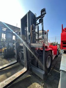 รถบรรทุกยกของหนัก Kalmar DCD250 25 ตัน จากสวีเดน คุณภาพเชื่อถือได้ บำรุงรักษาอย่างดี ชั่วโมงการทำงานต่ำ ตรวจสอบครบถ้วน พร้อมส่งออกทั่วโลก - Product Image 3
