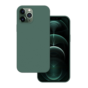 เคสซิลิโคนเหลวสำหรับ <span class=keywords><strong>Iphone</strong></span> 12,เคสโทรศัพท์กันกระแทกยาง TPU นิ่มสำหรับ <span class=keywords><strong>Iphone</strong></span> 11 - Product Image 3