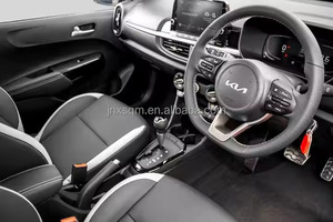 <span class=keywords><strong>Kia</strong></span> Picanto GT-Line Automático AM25 de 2024, SUV Usado con Volante a la Derecha, Asientos de Cuero y Opciones de Combustible Eléctrico, Diésel o Híbrido - Product Image 4