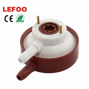 LEFOO LFS-02 Mini & Aspirateur régulateur de Pression, Vide négatif positif interrupteur de commande de pression