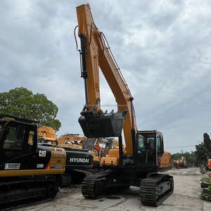 Excavatrice d'occasion Hyundai 305LC-9 de haute qualité de 30 tonnes hyundai 305 Corée d'origine à vendre excavatrice d'occasion - Product Image 6