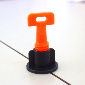 Entretoises pour carreaux T-LOCK de 1/8 po – Étanche, installation facile, durables, auto-adhésives, accessoires pour carrelage de sol - Product Image 4