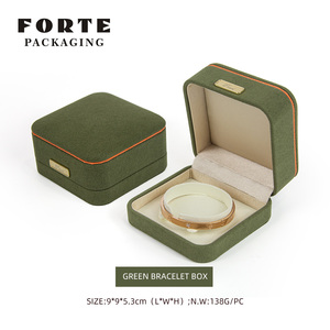 FORTE prezzo all'ingrosso a buon mercato portagioie regalo personalizzato per le donne regalo di compleanno gioielli custodia viaggio San Valentino regalo per lei - Product Image 3