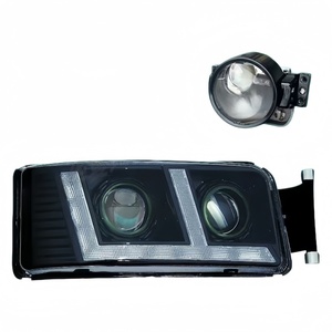 อะไหล่ระบบไฟรถบรรทุกคุณภาพสูง ไฟหน้ารถบรรทุก LED รุ่น WG9925721011 WG9925721012 811W25101-6001 สำหรับรถบรรทุก Sitrak TX - Product Image 5