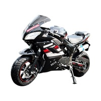 Vélo de poche 49cc moto de luxe de bonne qualité pour enfant vélo de poche à essence pour enfants