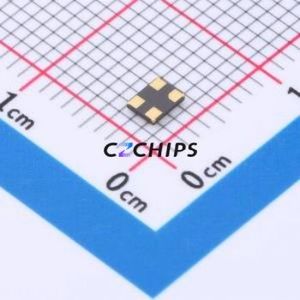RL270001605 Crystal (Passive) SMD3225-4P Crystal Oscillator SMD Crystal Oscillator 27MHz 10ppm 9pF - Product Image 2