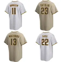 San Diego Padres MLB Stitch Baseball Jersey Shirt Design 3 Custom Number  And Name Gift For Men And Women Fans - Freedomdesign