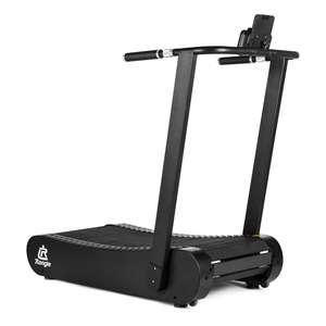 EU New Free Assembly Home Cardio Curved <b>Running</b> <b>Machine</b> with <b>Running</b> Size 40*120cm - Product Image 4