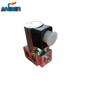 Vanne solénoïde industrielle à gaz Nature Gas KromSchroder VBY 8IW6L-RB05 2024 - Product Image 1