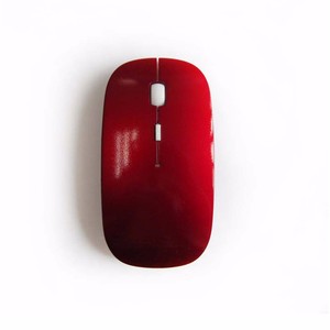 Kablosuz fare 1600 DPI USB optik bilgisayar fare 2.4G alıcı ultra-ince fareler için <span class=keywords><strong>MAC</strong></span> Sanxing Xiaomi vb bilgisayar dizüstü bilgisayarlar - Product Image 6