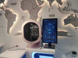 Analizador de Piel con IA, el Más Reciente y con el Mejor Precio, para Análisis Clínico Avanzado de la Piel 2025 - Product Image 3