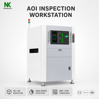 Máquina AOI para PCB, Inspección Automática de Línea SMT, Equipo de Inspección AOI, Máquina de Inspección SMT AOI