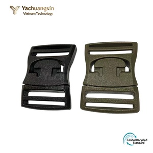 Hebilla Lateral de Liberación Rápida de Plástico de 50 mm, Conector de Ajuste para Correas de Cincha para Exteriores, Venta al por Mayor - Product Image 6