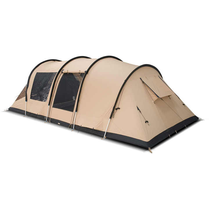 OEM Family Cabin Tent 14 Person Base Camp 4 Rooms Hiking Camping