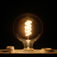 Accueil Ampoules LED Dimmable 2200K-6000K Non-Flicker E27/B22 Verre High CRI>95 Garantie 3 ans Éclairage intérieur
