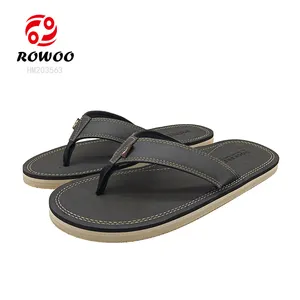 2024 Men's Shoes Summer Sandals Hard-Wearing Beach Flip Flop Soft insole Slippers shoes for men