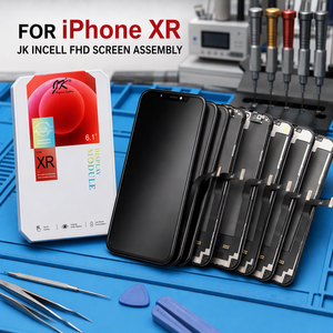 โมดูลจอแสดงผล LCD INCELL FHD สำหรับ X/XR/<span class=keywords><strong>XS</strong></span>/11/11 Pro/11 Pro Max (5.8/6.1/6.5 นิ้ว) พร้อม True Tone และ 3D Touch สำหรับเปลี่ยน - Product Image 1